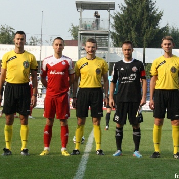Dolcan Ząbki - Bytovia Bytów