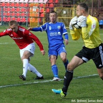 Dolcan Ząbki - Miedź Legnica