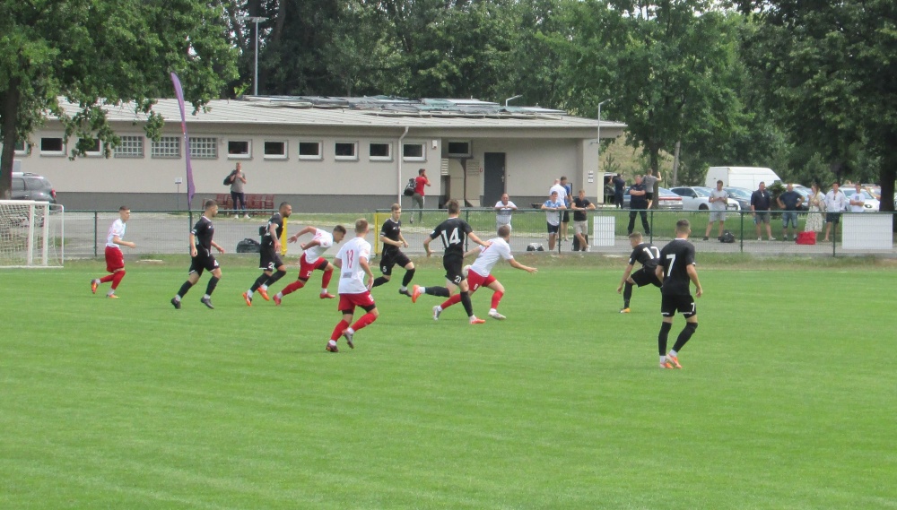 Przygotowania do rundy jesiennej sezonu 2019/2020