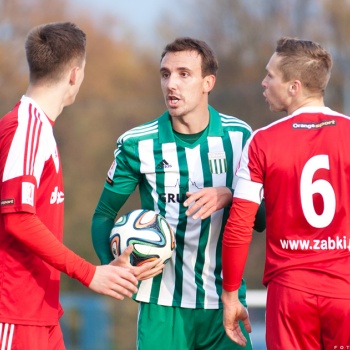 Dolcan Ząbki - Olimpia Grudziądz