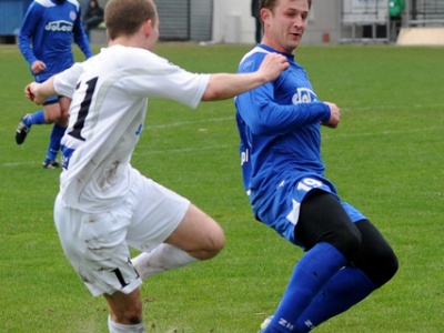 Fotorelacja: Dolcan Ząbki - Zawisza Bydgoszcz 1:0