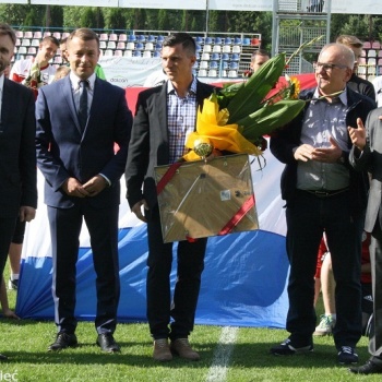 Dolcan Ząbki - Puszcza Niepołomice