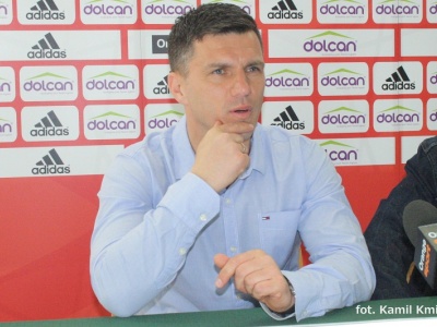 "Zadecydowała dyspozycja dnia" - trenerzy po meczu Dolcan - Sandecja