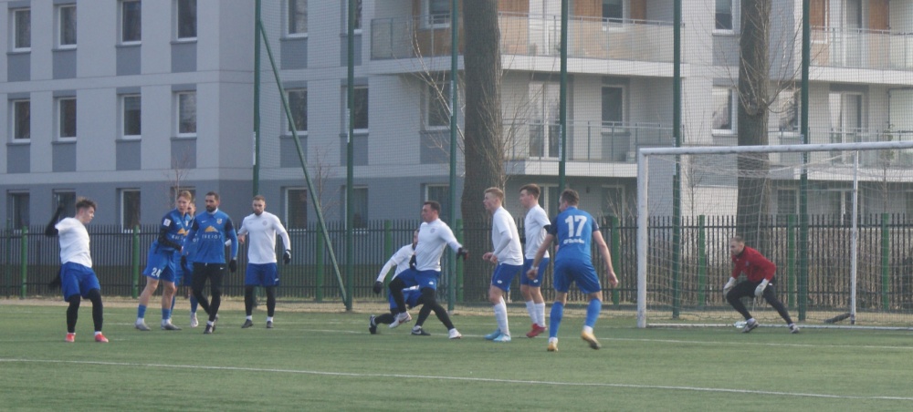 KS URSUS (3L) -  ZĄBKOVIA Ząbki