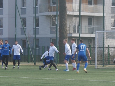 KS URSUS (3L) -  ZĄBKOVIA Ząbki