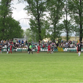 Huragan Wołomin – Ząbkovia Ząbki