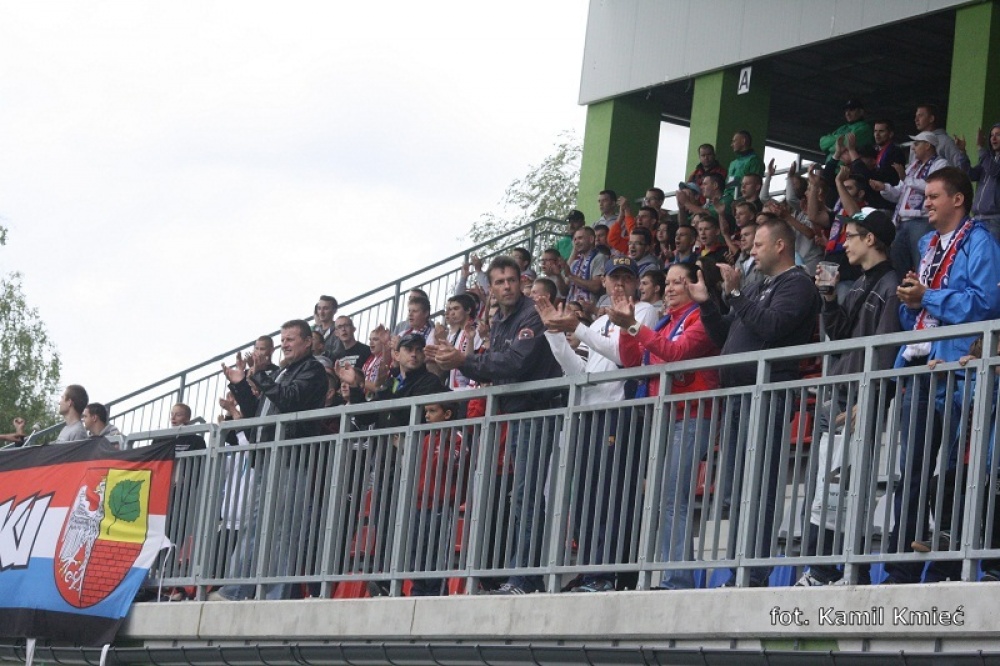 Relacja live: Dolcan Ząbki - Arka Gdynia