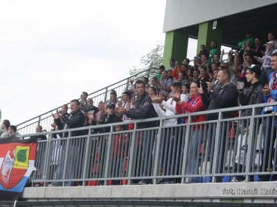 Relacja live: Dolcan Ząbki - Arka Gdynia