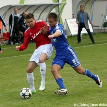 Dolcan Ząbki - Miedź Legnica