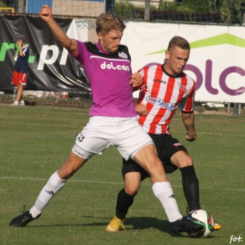 1/16 finału Pucharu Polski: Dolcan - Cracovia