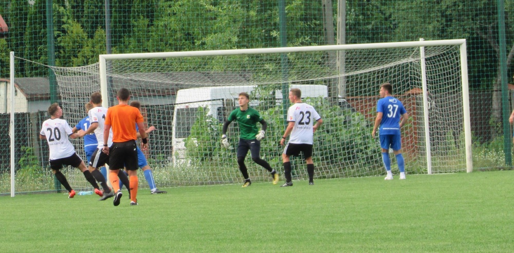 MKS ZĄBKOVIA Ząbki - ŚWIT Nowy Dwór Mazowiecki