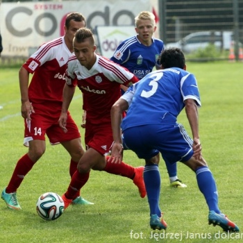 Dolcan Ząbki - Miedź Legnica