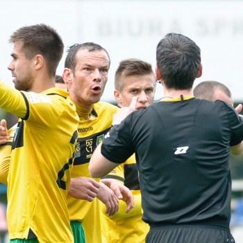 Dolcan Ząbki - GKS Katowice