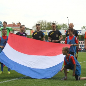 Dolcan Ząbki - Chrobry Głogów