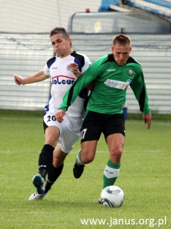 Porażka w Gdyni