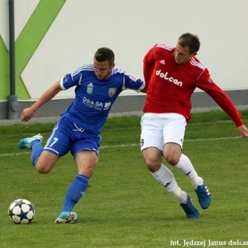 Dolcan Ząbki - Miedź Legnica