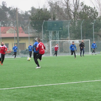 Trójmecz: Dolcan Zabki - Świt Nowy Dwór Mazowiecki - Legionovia