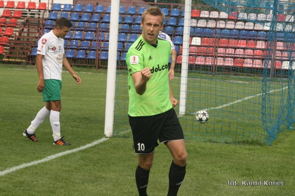 Dariusz Zjawiński: "Mam nadzieję, że to zwycięstwo nas podbuduje"