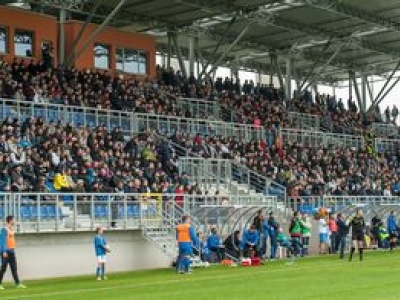 POGOŃ SIEDLCE - DOLCAN ZĄBKI
