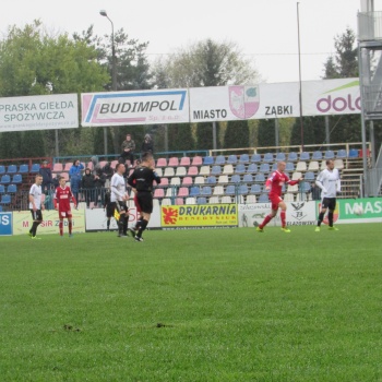 Dolcan Ząbki – Pogoń II Siedlce