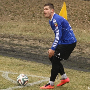 Sparing Dolcan Ząbki - Polonia Warszawa