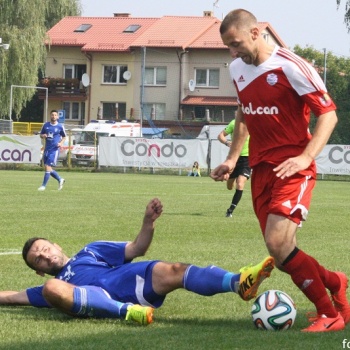 Dolcan Ząbki - Wisła Płock