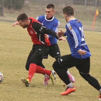 Sparing Dolcan Ząbki - Polonia Warszawa
