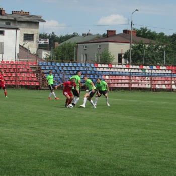 DOLCAN Ząbki - MSZCZONOWIANKA Mszczonów