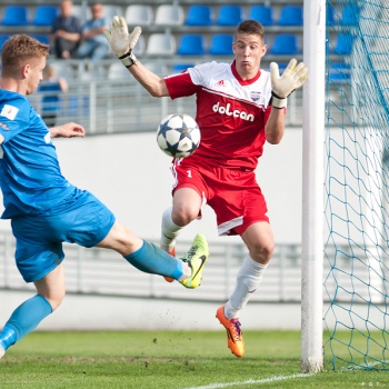 Dolcan Ząbki - Puszcza Niepołomice (2)