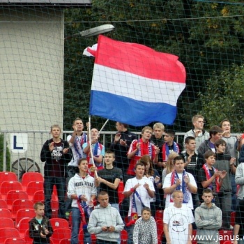Puchar Polski: Dolcan Ząbki - Górnik Zabrze