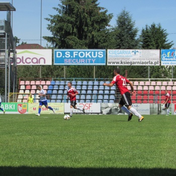 Dolcan Ząbki – Mazovia Mińsk Mazowiecki