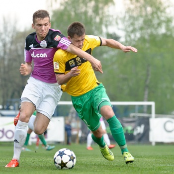Dolcan Ząbki - GKS Katowice