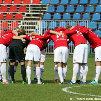 Dolcan Ząbki - Miedź Legnica
