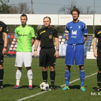 Dolcan Ząbki - Wisła Płock (2)