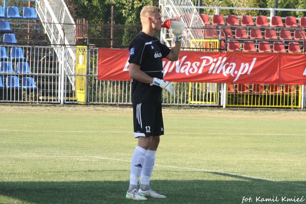 Mateusz Kryczka: "Nie ma indywidualności, jest zespół"