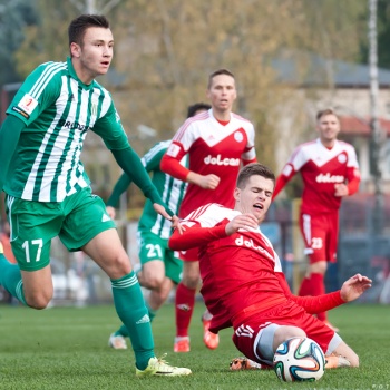 Dolcan Ząbki - Olimpia Grudziądz