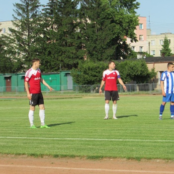 MKS Przasnysz – MKS Dolcan Ząbki