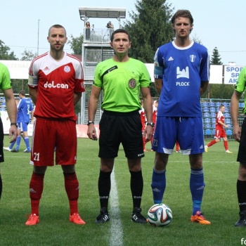 Dolcan Ząbki - Wisła Płock