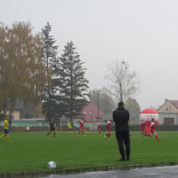 Korona Ostrołęka - Dolcan Ząbki
