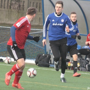 Sparing Dolcan - Wisła Płock