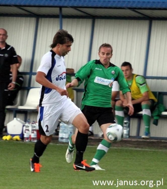 Derby dla "Naficiarzy"