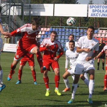 Dolcan Ząbki - KGHM Zagłębie Lubin (2)