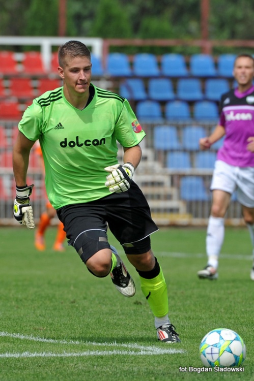 Rafał Leszczyński: "W każdym meczu gramy o zwycięstwo"