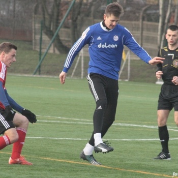 Sparing Dolcan - Wisła Płock