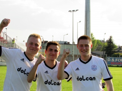 PIŁKA TO PROSTA GRA – przed 32 kolejką