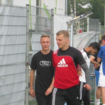 Przygotowania do rundy jesiennej sezonu 2017/2018