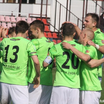 Dolcan Ząbki - Wisła Płock (2)