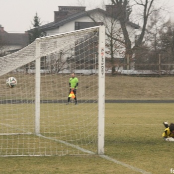 Sparing Dolcan Ząbki - Polonia Warszawa