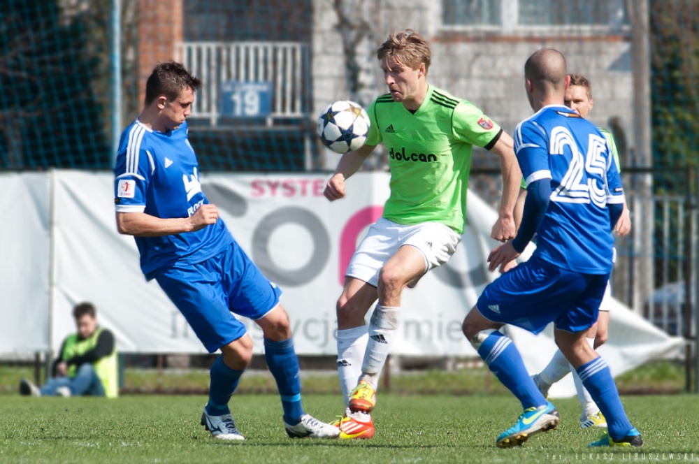 Pod lupą: Szymon Matuszek vs. Adrian Cierpka