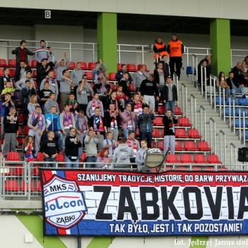 Dolcan Ząbki - Miedź Legnica
